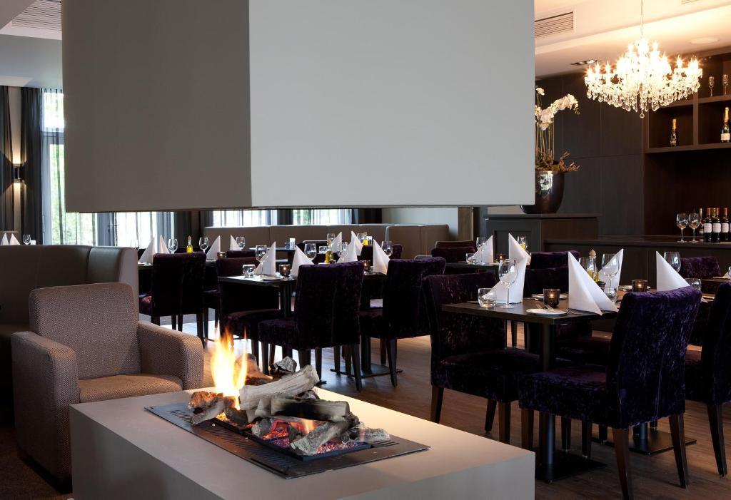 Fletcher Hotel-Restaurant Duinzicht Ouddorp Exterior foto
