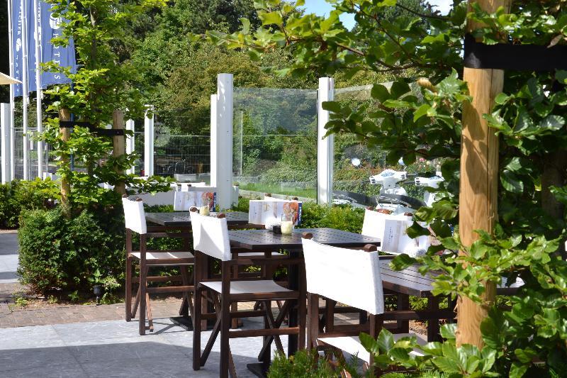 Fletcher Hotel-Restaurant Duinzicht Ouddorp Exterior foto